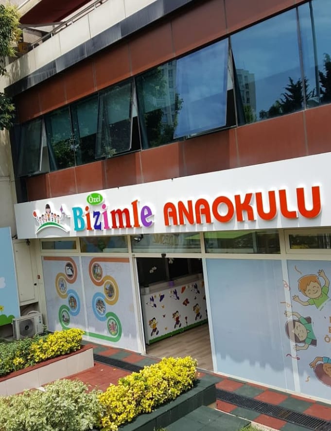 ÖZEL BİZİMLE ANAOKULU