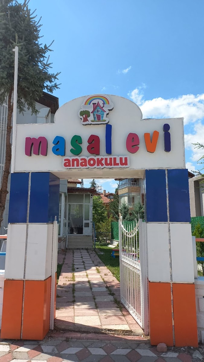 Tokat Masal Evi Kreş & Kreş Tokat & Tokat Merkez Anaokulu