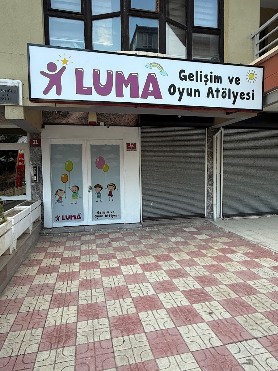 Luma Gelişim ve Oyun Atölyesi