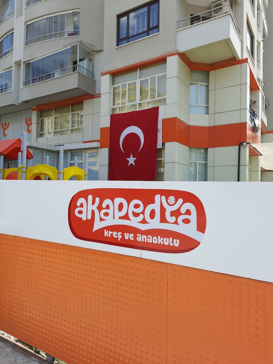 Akapedya Kreş ve Anaokulu Çukurambar