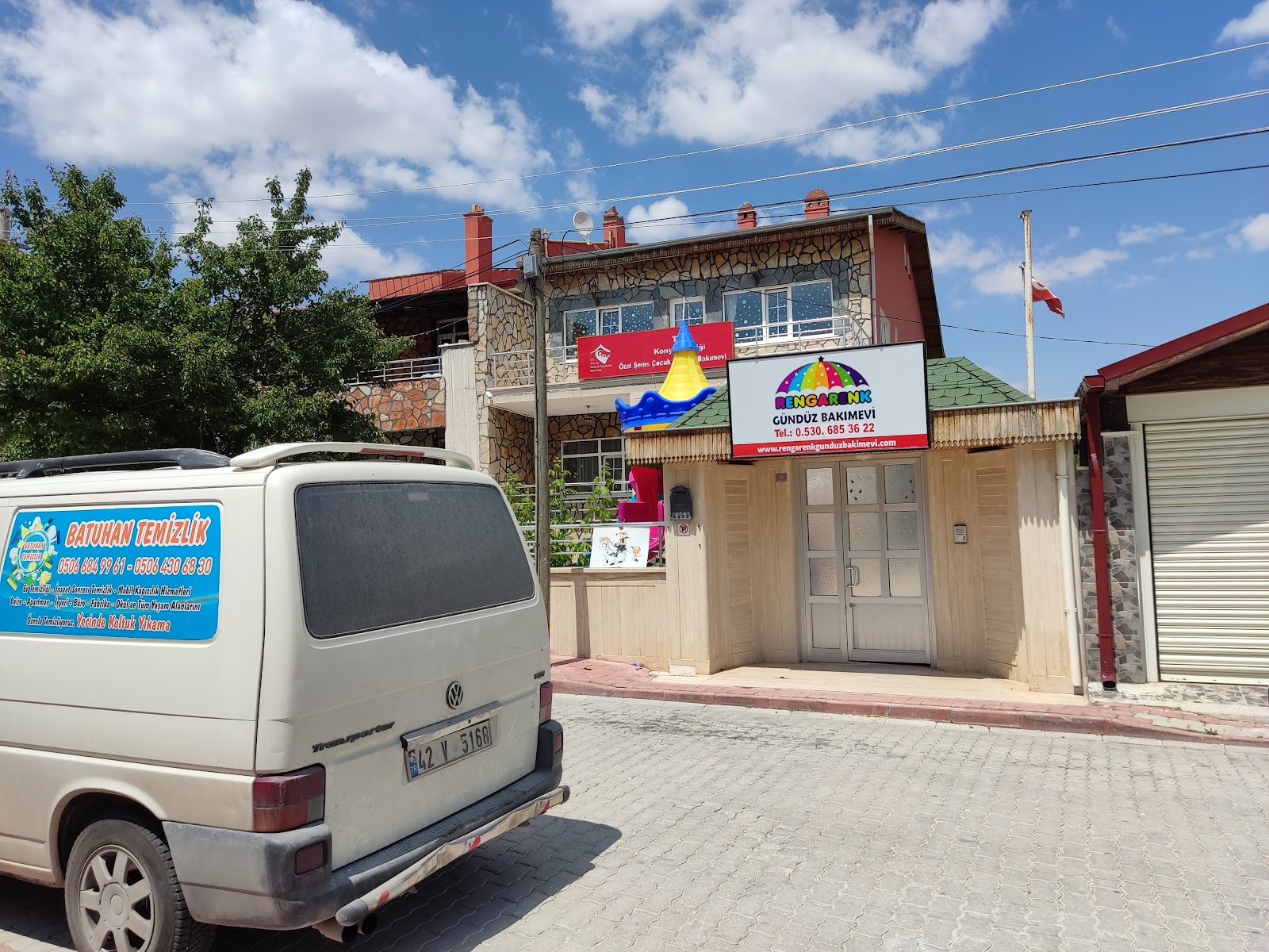 Rengarenk Kreş Gündüz Bakımevi