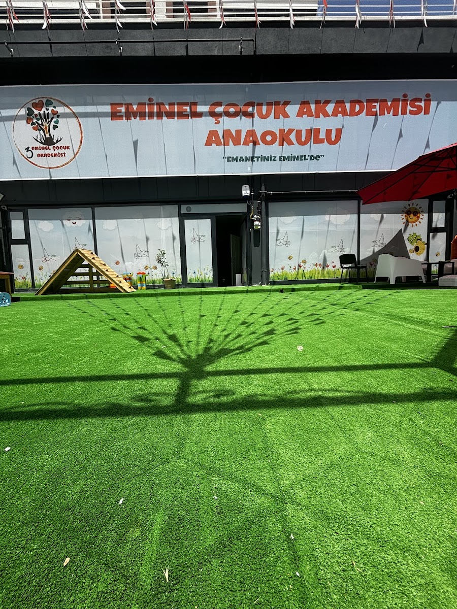 EMİNEL ANAOKULU OVACIK