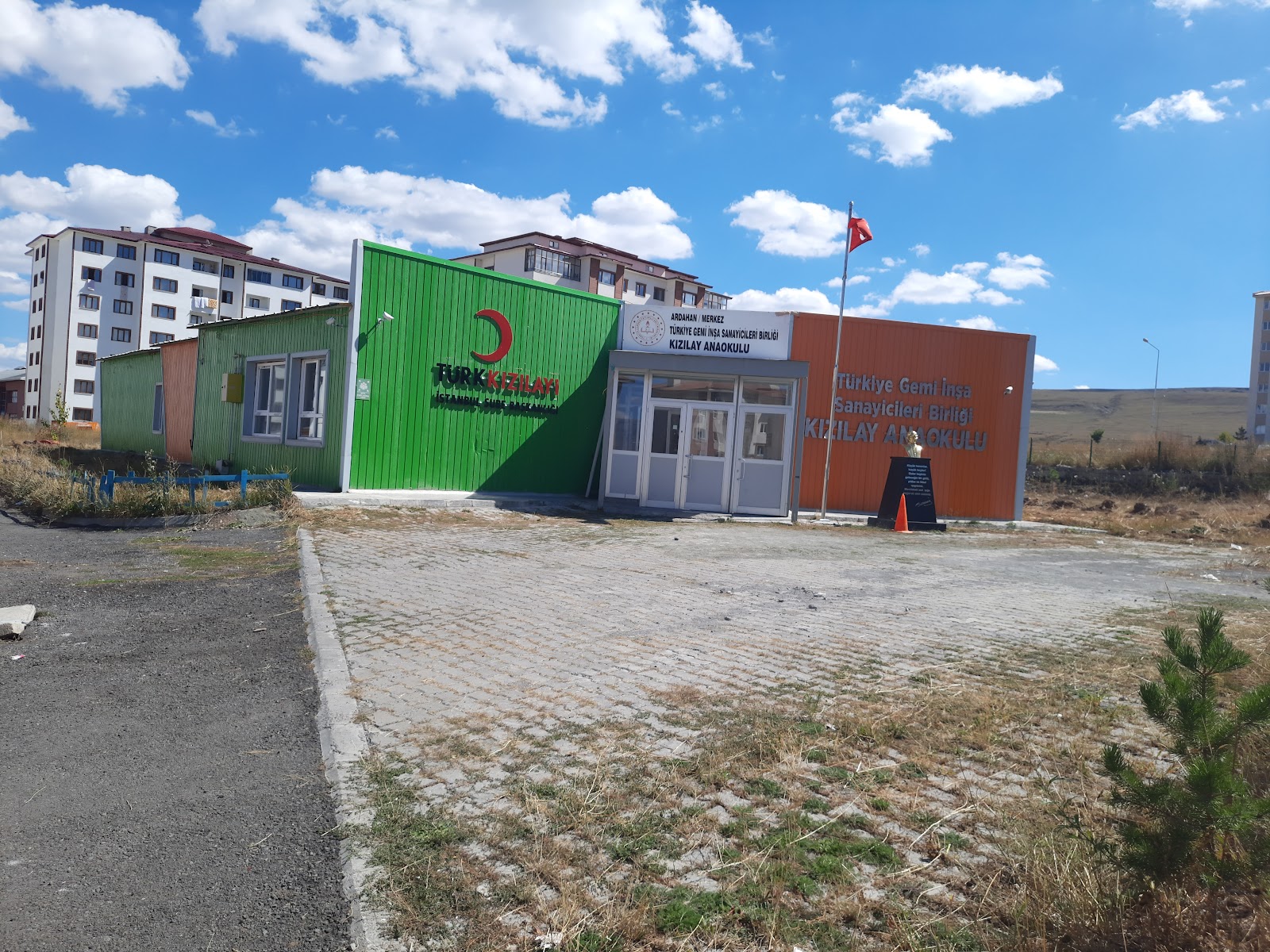 KIZILAY ANAOKULU