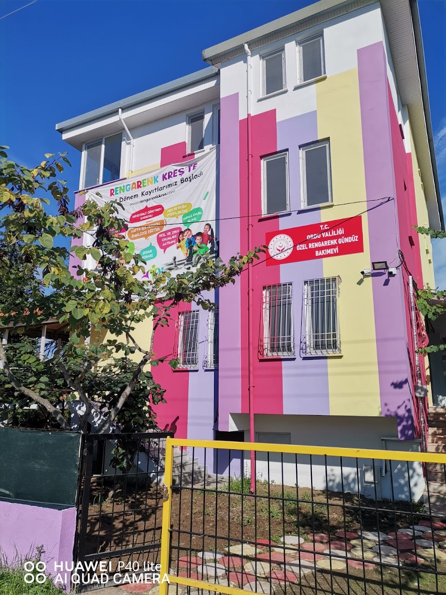 rengarek kreş ve gündüz bakımevi