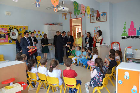 Hatice Erkurt Anaokulu