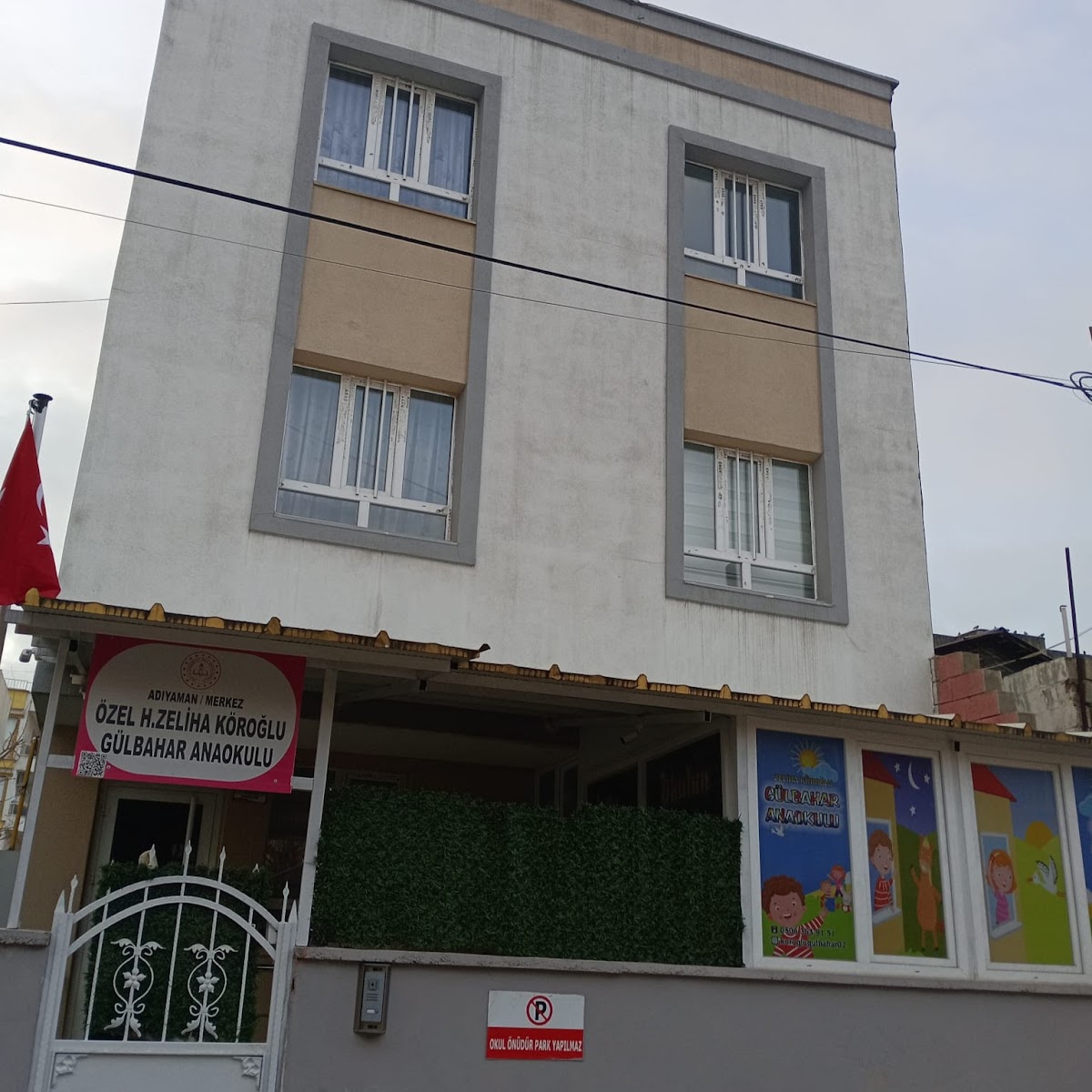 Özel Hatice Zeliha Köroğlu Gülbahar Anaokulu
