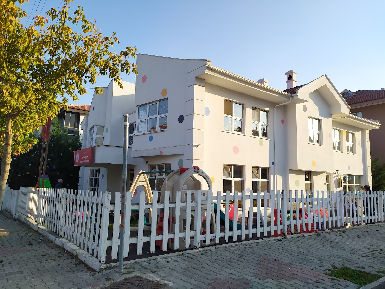 Özel Pamuk Şeker Anaokulu