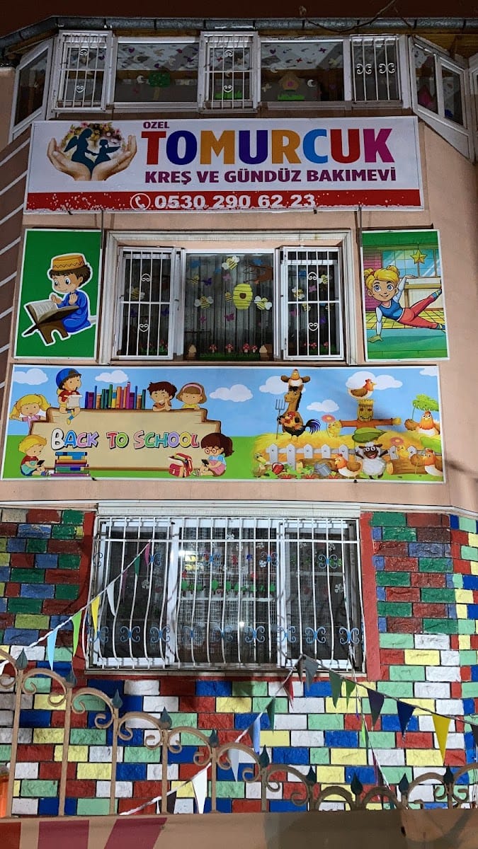 Elazığ kreş & Tomurcuk gündüz bakımevi