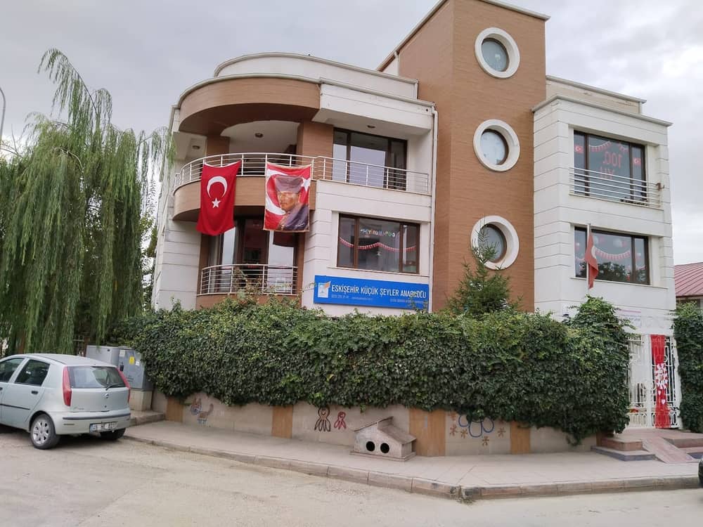 Özel Eskişehir Küçük Şeyler Anaokulu