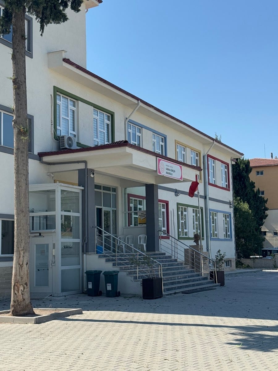 Sabiha Gökçen Anaokulu
