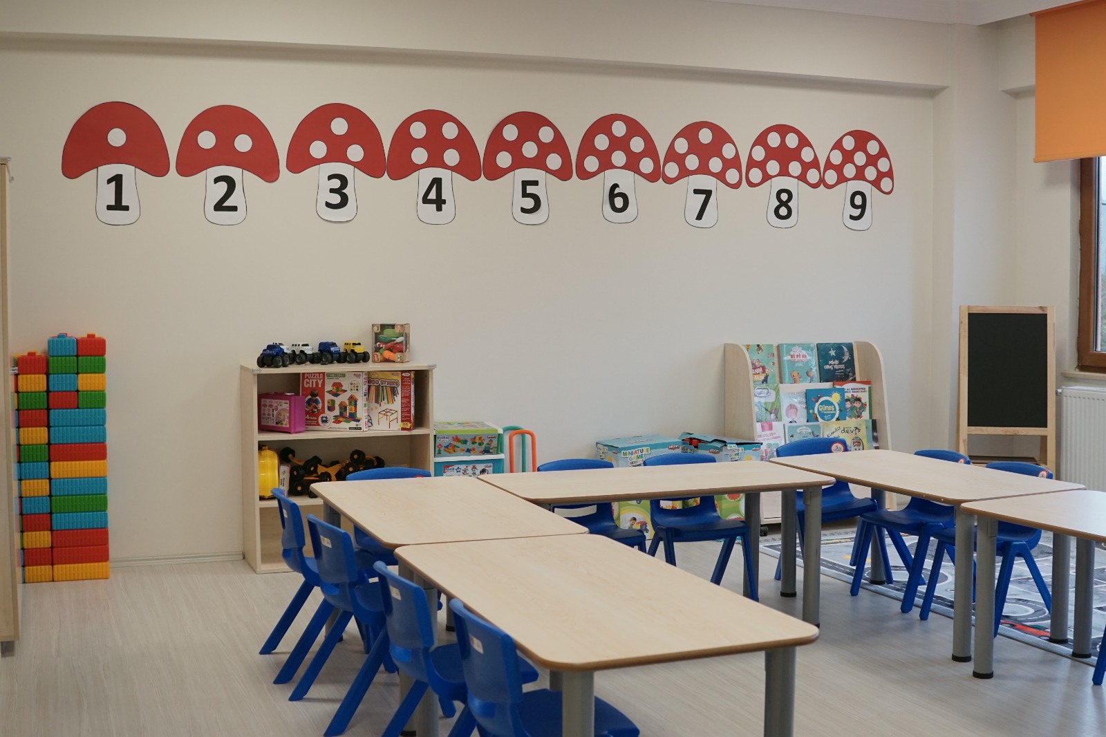 Altın Çocuk 2 Gündüz Bakımevi Karapınar Şubesi