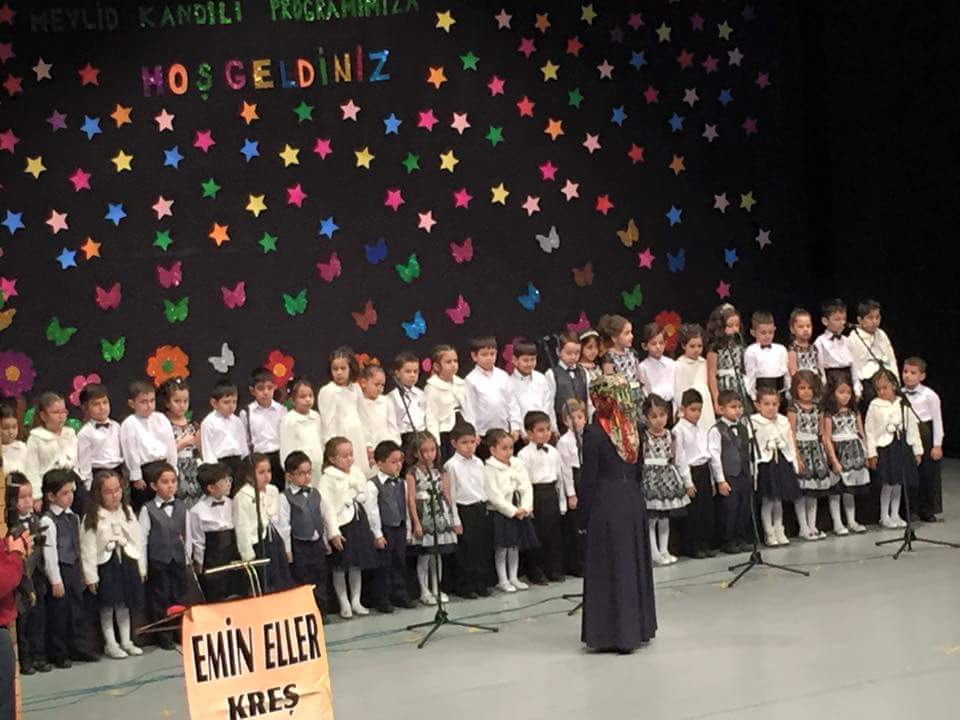 Emin Eller Kreş Ve Gunduz Bakım Evi