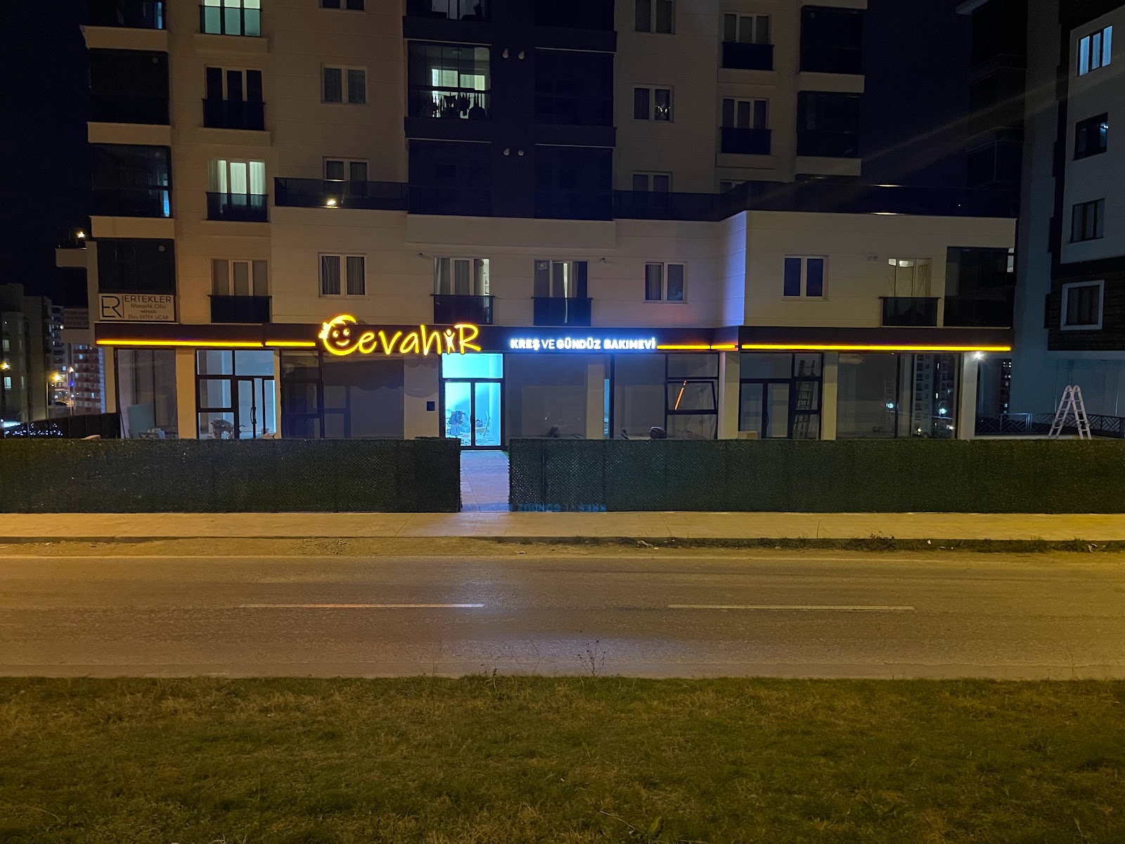 Özel Cevahir Kreş ve Gündüz Bakımevi