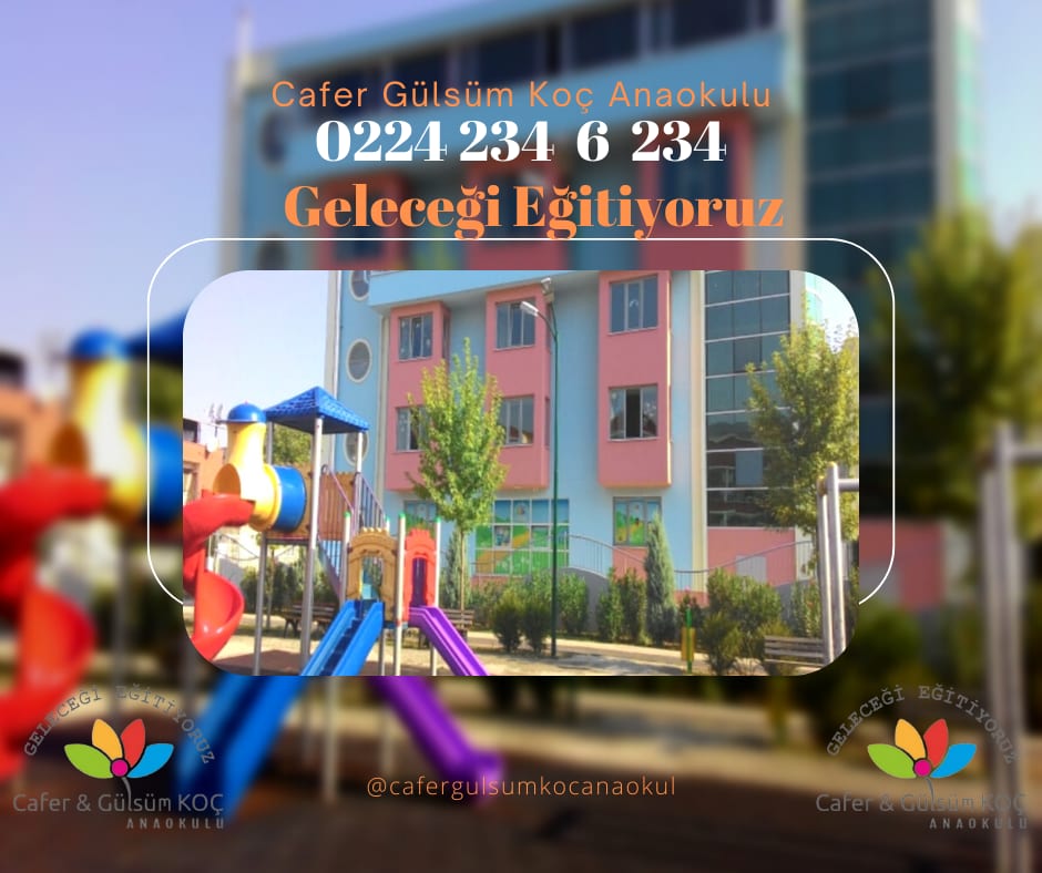 Cafer Gülsüm Koç Anaokulu