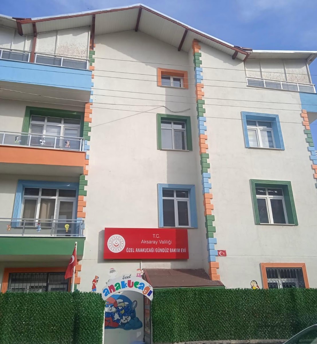 Özel Anakucağı Gündüz Bakımevi