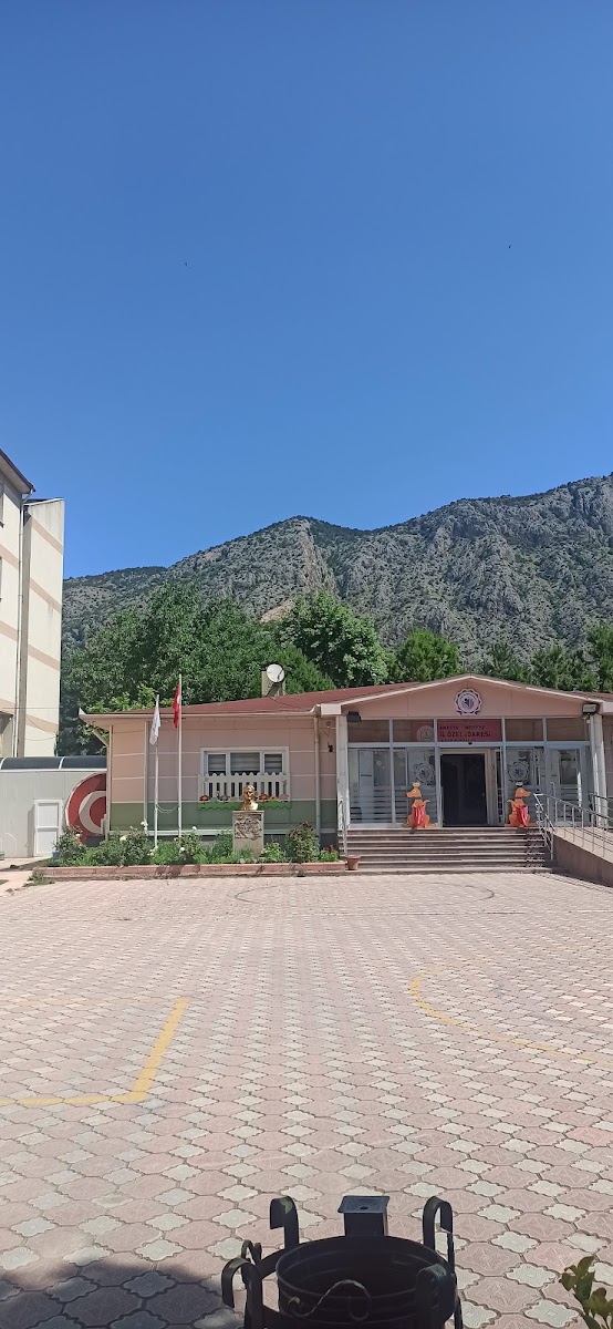 İl Özel İdaresi Anaokulu