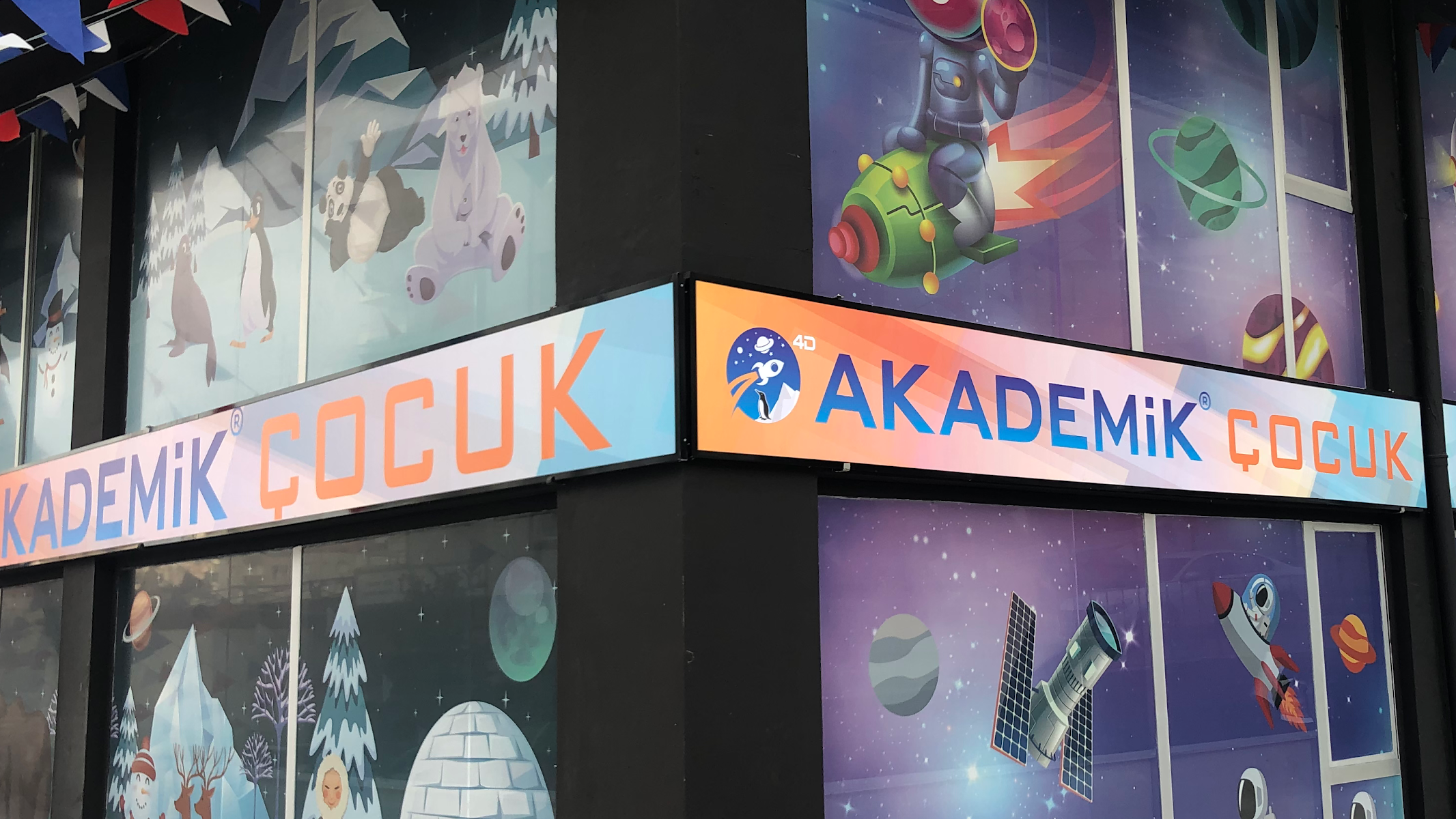 Akademik Çocuk Anaokulları