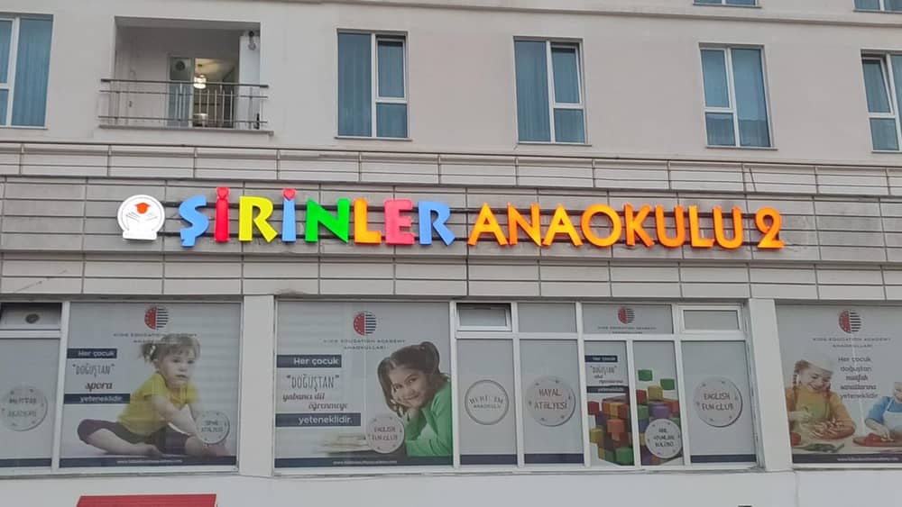Özel Şirinler Anaokulu | Piri Reis