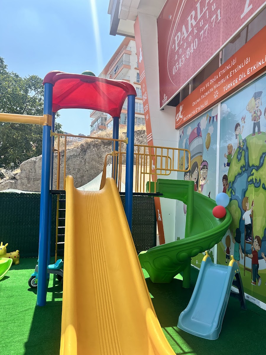 PARLA YILDIZIM ANAOKULU